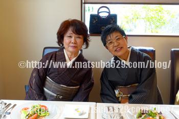 きものｄｅランチ０５