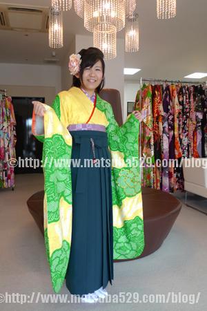 はかま着付け２