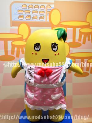 ふなっしーＣＡＦＥ１