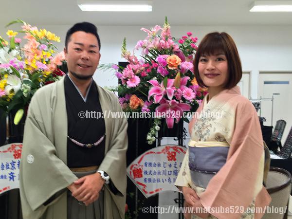 社長就任イベント０１