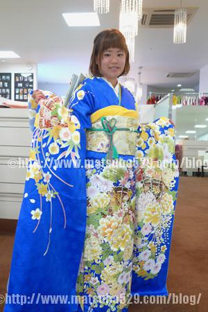 真美子chan