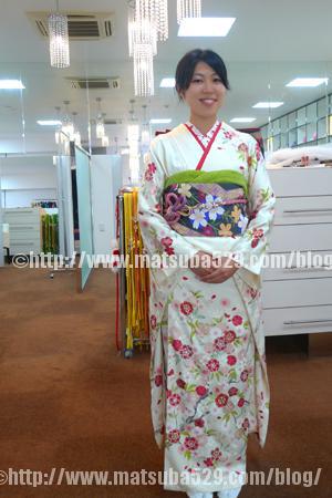 振袖レンタル　佐和子ｃｈａｎ