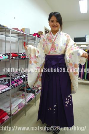 卒業式　袴　はかま　レンタル