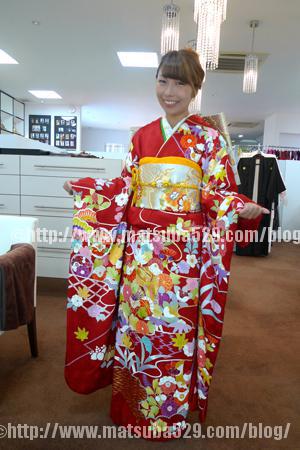 振袖レンタル　はなｃｈａｎ