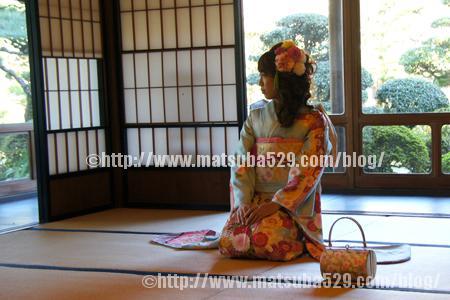 成人式,振袖,前撮り,ロケ,2