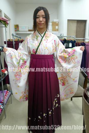 三重卒業式袴はかまレンタル2