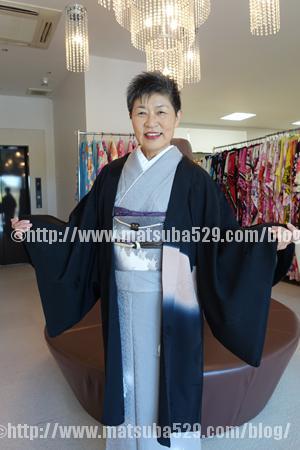 結婚式,着付け,三重県,M様