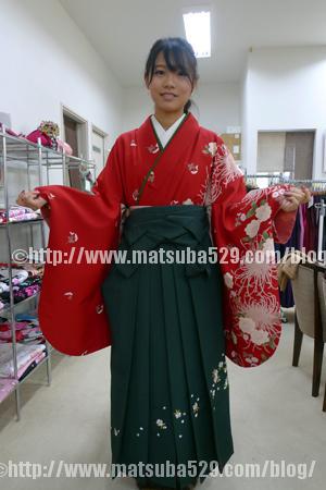 卒業式-袴-はかま-レンタル