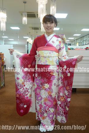 振袖レンタル三重県亜由美