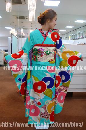 三重結婚式振袖レンタル美紀