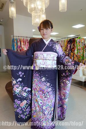 結婚式,着付け,三重県,S様