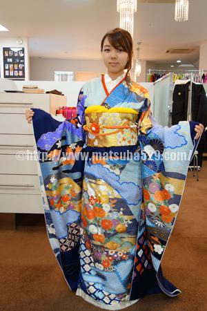 振袖レンタル三重 真穂