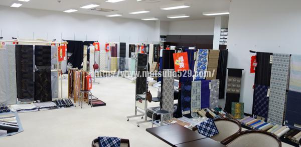 歳末イベント02設営完了