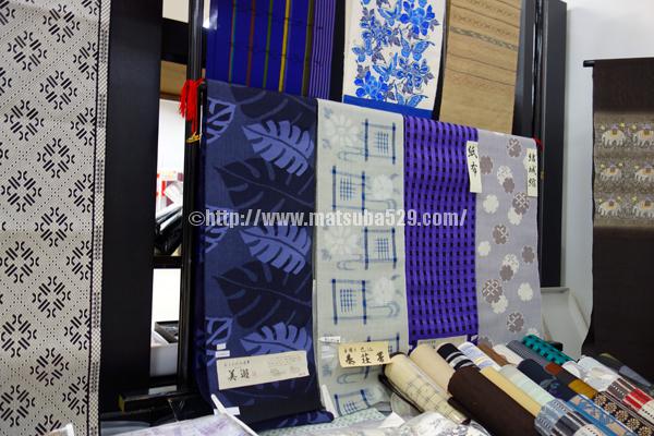 歳末イベント03全国紬