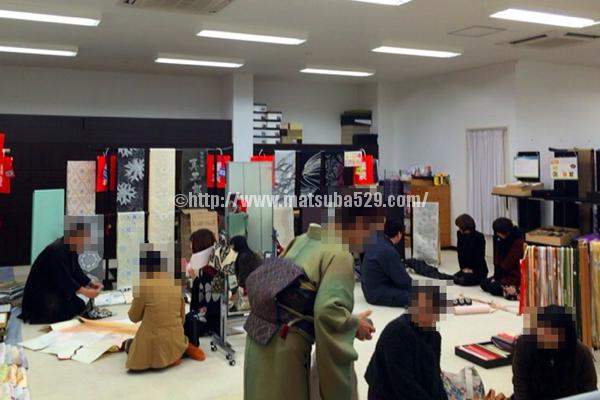 きものイベント歳末大感謝祭2