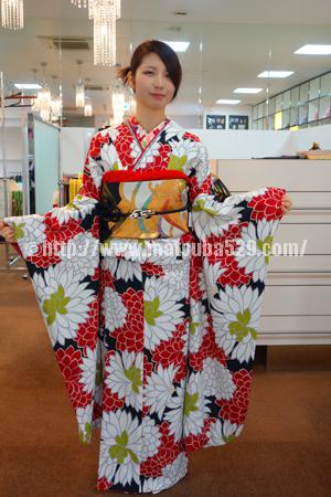 振袖レンタル三重 朱里