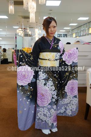 振袖レンタル三重 瑠奈