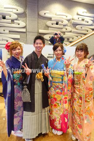 三重県伊勢市2016成人式10