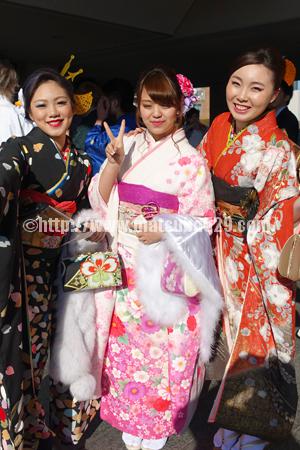 三重県伊勢市2016成人式12