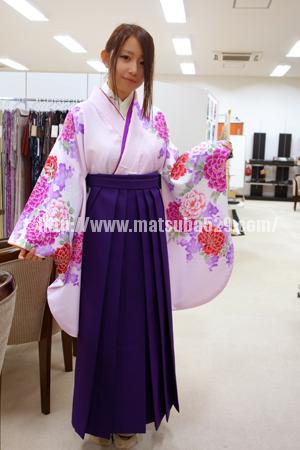 三重卒業式袴レンタルれいな