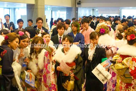 三重県伊勢市2016成人式04