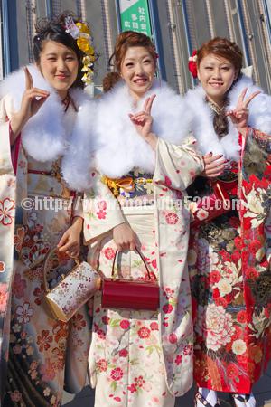 三重県伊勢市2016成人式14