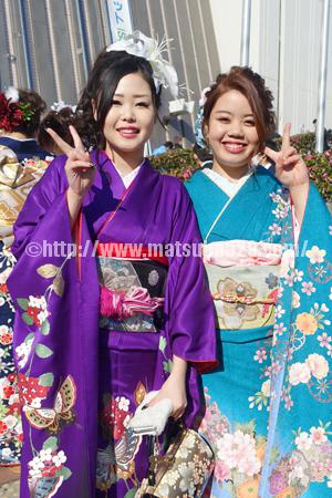 三重県伊勢市2016成人式13