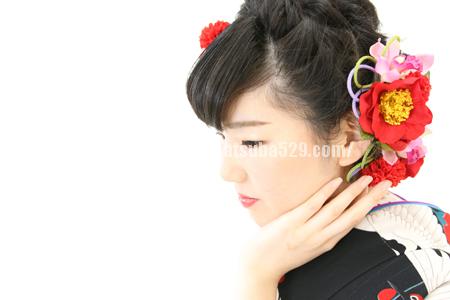 成人式前撮りMizuki03