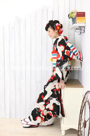 成人式前撮りMizuki01