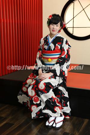 成人式前撮りMizuki02
