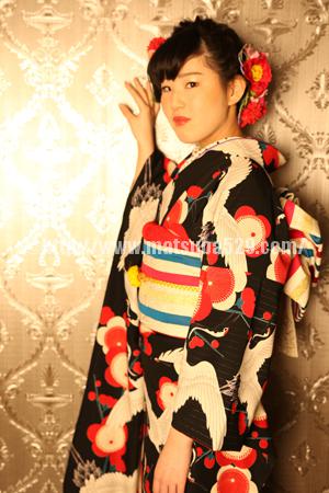 成人式前撮りMizuki05