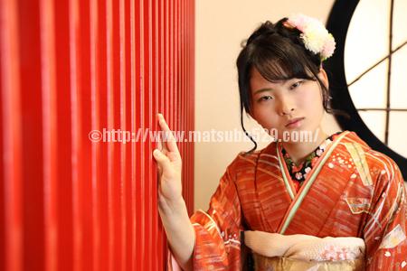 振袖成人式前撮りHaruka2