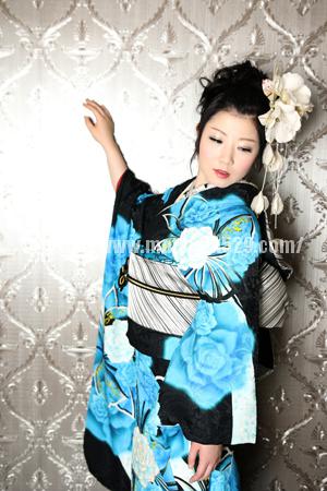 振袖成人式前撮りEna2