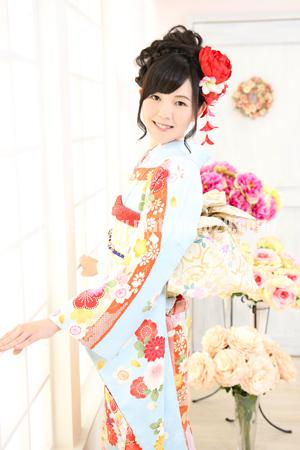 振袖成人式前撮りNatsumi2