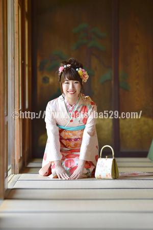 振袖成人式ロケ撮Yui4