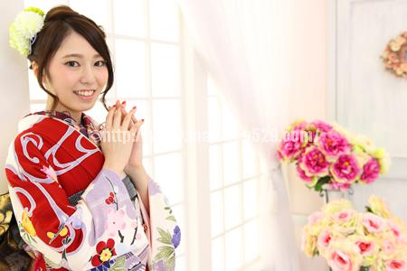 振袖成人式前撮りMizuho2