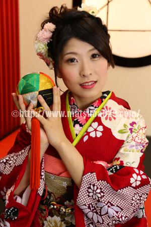 振袖成人式前撮りHimena2