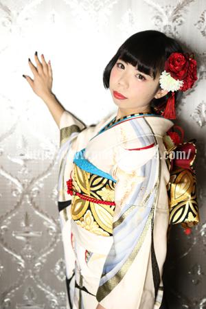 振袖成人式前撮りMizuki3