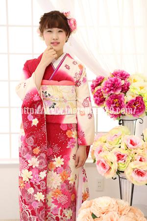 振袖成人式前撮りAyumi3