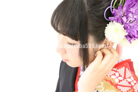 振袖成人式前撮りAyaka2