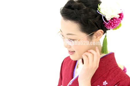 振袖成人式前撮りReina2