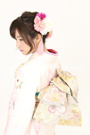 振袖成人式前撮りYui1