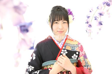 振袖成人式前撮りAyaka1