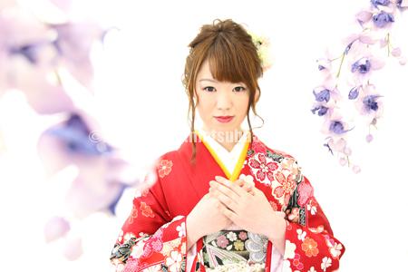 振袖成人式前撮りKae2