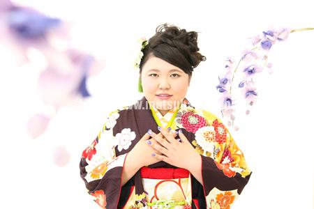 振袖成人式前撮りRuna3