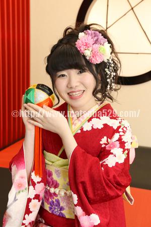 振袖成人式前撮りKana3