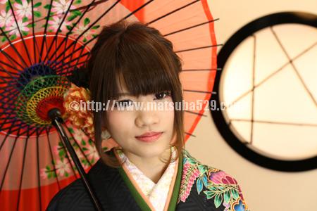 振袖成人式前撮りAina2