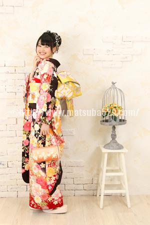 振袖成人式前撮りHonoka2