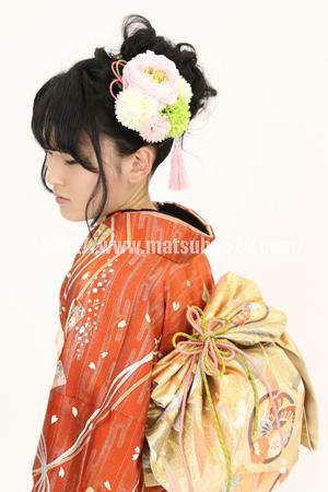振袖成人式前撮りHaruka1