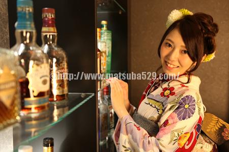 振袖成人式前撮りMizuho3